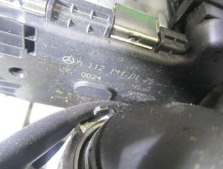 Mercedes-benz rectp3633624 112921 motor clase 2.8