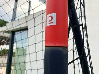 Portería Fútbol Decathlon Kipsta L 3x2m