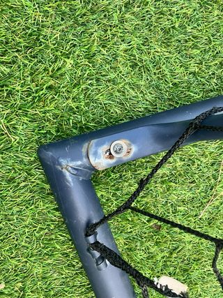 Portería Fútbol Decathlon Kipsta L 3x2m