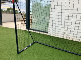 Portería Fútbol Decathlon Kipsta L 3x2m