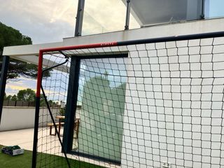 Portería Fútbol Decathlon Kipsta L 3x2m