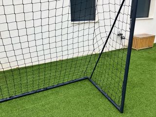 Portería Fútbol Decathlon Kipsta L 3x2m