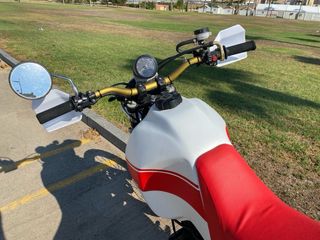 Yamaha XT600 Tenere 1Vj 89 Arranque electrónico