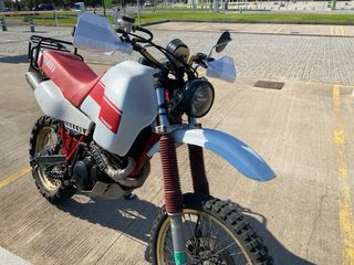 Yamaha XT600 Tenere 1Vj 89 Arranque electrónico
