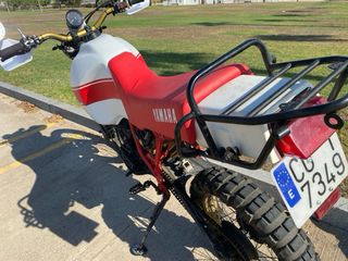 Yamaha XT600 Tenere 1Vj 89 Arranque electrónico