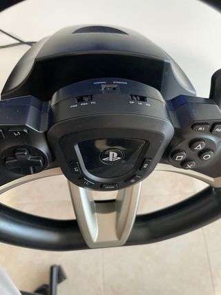 Ps4 + volante hori