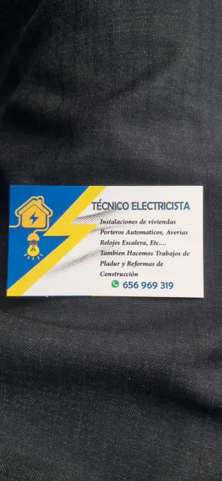 Tarjeta visita