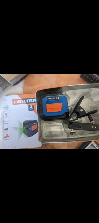 Materiales de obra varios