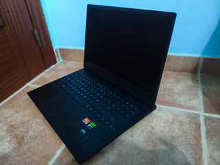 Portátil HP RTX 4070 Ryzen 9 7940HS