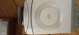 Minicadena JVC UX-G3 Plata