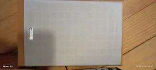 Minicadena JVC UX-G3 Plata