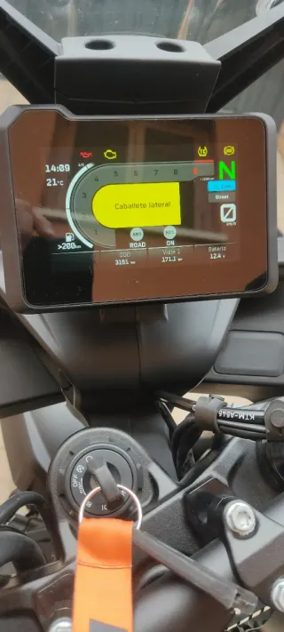 KTM 790 Adventure 2025