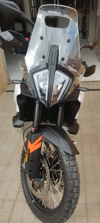 KTM 790 Adventure 2025