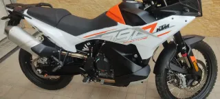 KTM 790 Adventure 2025