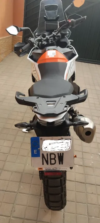 KTM 790 Adventure 2025