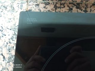 Placa Inducción Bosch