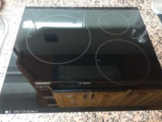 Placa Inducción Bosch