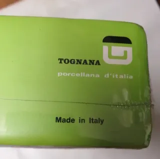 Set 6 Tazzine Caffè Porcellana