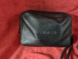 Cámara Konica C35 Flash Hyuga 202