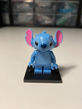 Minifigura LEGO Stitch