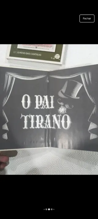 DVD O Pai Tirano - Cinema Português