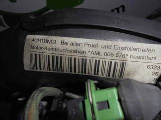 Audi rectp3934398 motor completo aml a6 c5 4b2 4b4