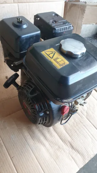 Motor Honda GX160 5.5 HP
