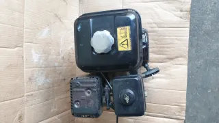 Motor Honda GX160 5.5 HP