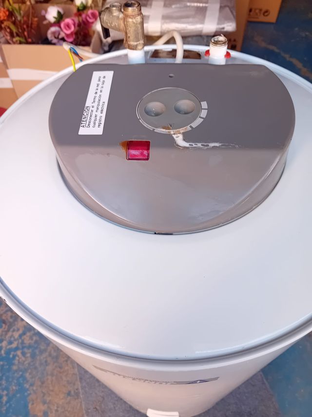 CALENTADOR JUNKERS 100 LITROS 70 EUROS, CARTAGENA