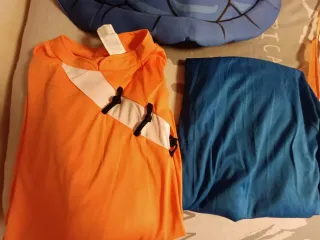 Disfraz Maestro Tortuga (Muten Roshi) Talla M