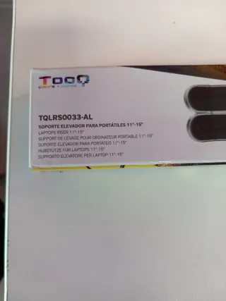Soporte Elevador Portátil TooQ 11-15