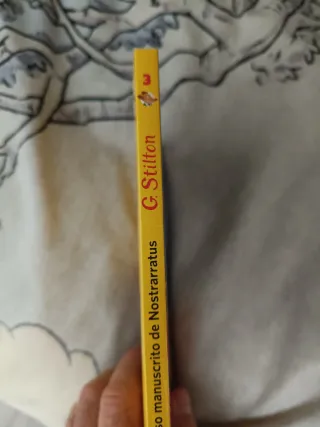 El misterioso manuscrito de Nostrarratus: Geron...