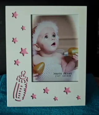 MARCO LACADO INFANTIL, ENRICA