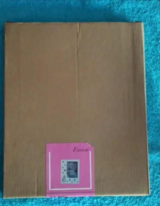 MARCO LACADO INFANTIL, ENRICA