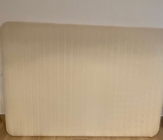 Colchón 135x190 + Base Tapizada