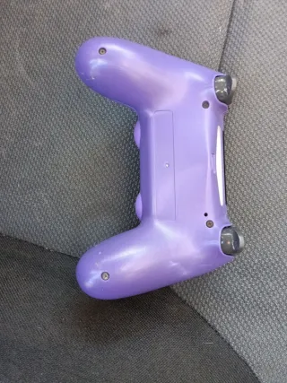 Mando PS4 Morado
