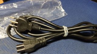 Cavo alimentazione PC 3 pin