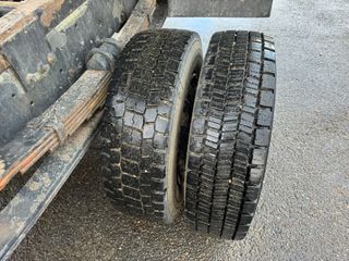 Camión D.A.F. modelo FA 45 150