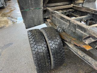 Camión D.A.F. modelo FA 45 150