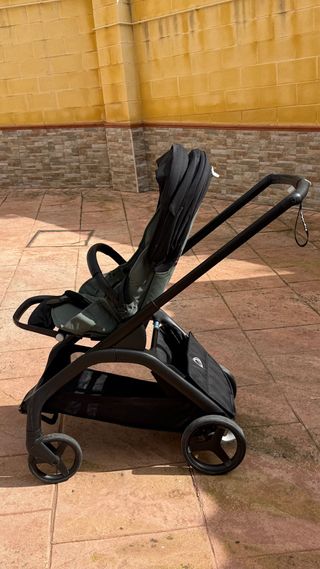 Silla Bugaboo Dragonfly Negra
