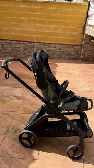 Silla Bugaboo Dragonfly Negra
