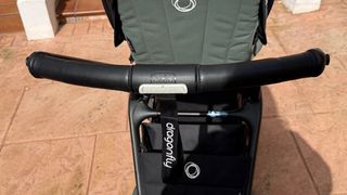 Silla Bugaboo Dragonfly Negra