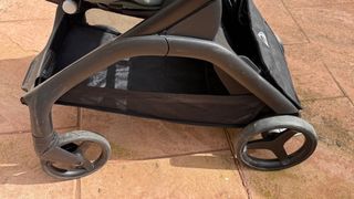 Silla Bugaboo Dragonfly Negra