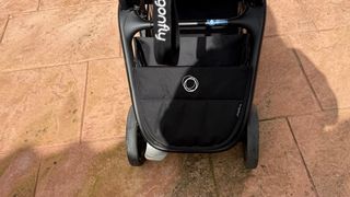 Silla Bugaboo Dragonfly Negra