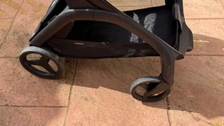 Silla Bugaboo Dragonfly Negra