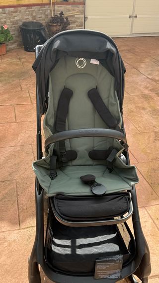 Silla Bugaboo Dragonfly Negra