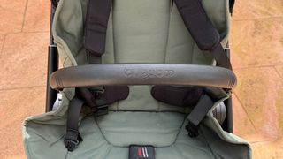 Silla Bugaboo Dragonfly Negra