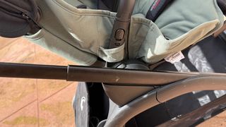 Silla Bugaboo Dragonfly Negra