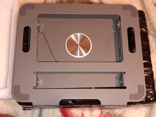 Soporte giratorio magnético Kigam para tablets