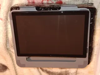 Soporte giratorio magnético Kigam para tablets